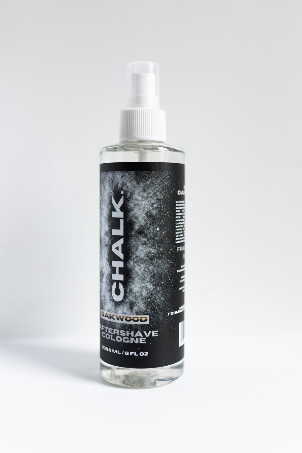 No. 1 — Oakwood Aftershave Cologne