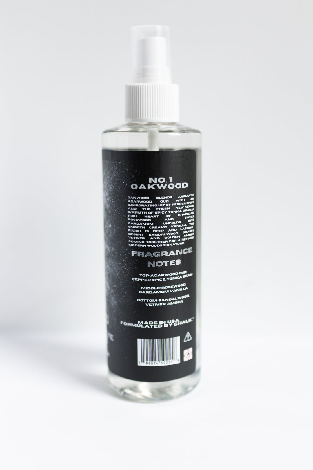 No. 1 Oakwood — Inspired by Tom Ford Oud Wood