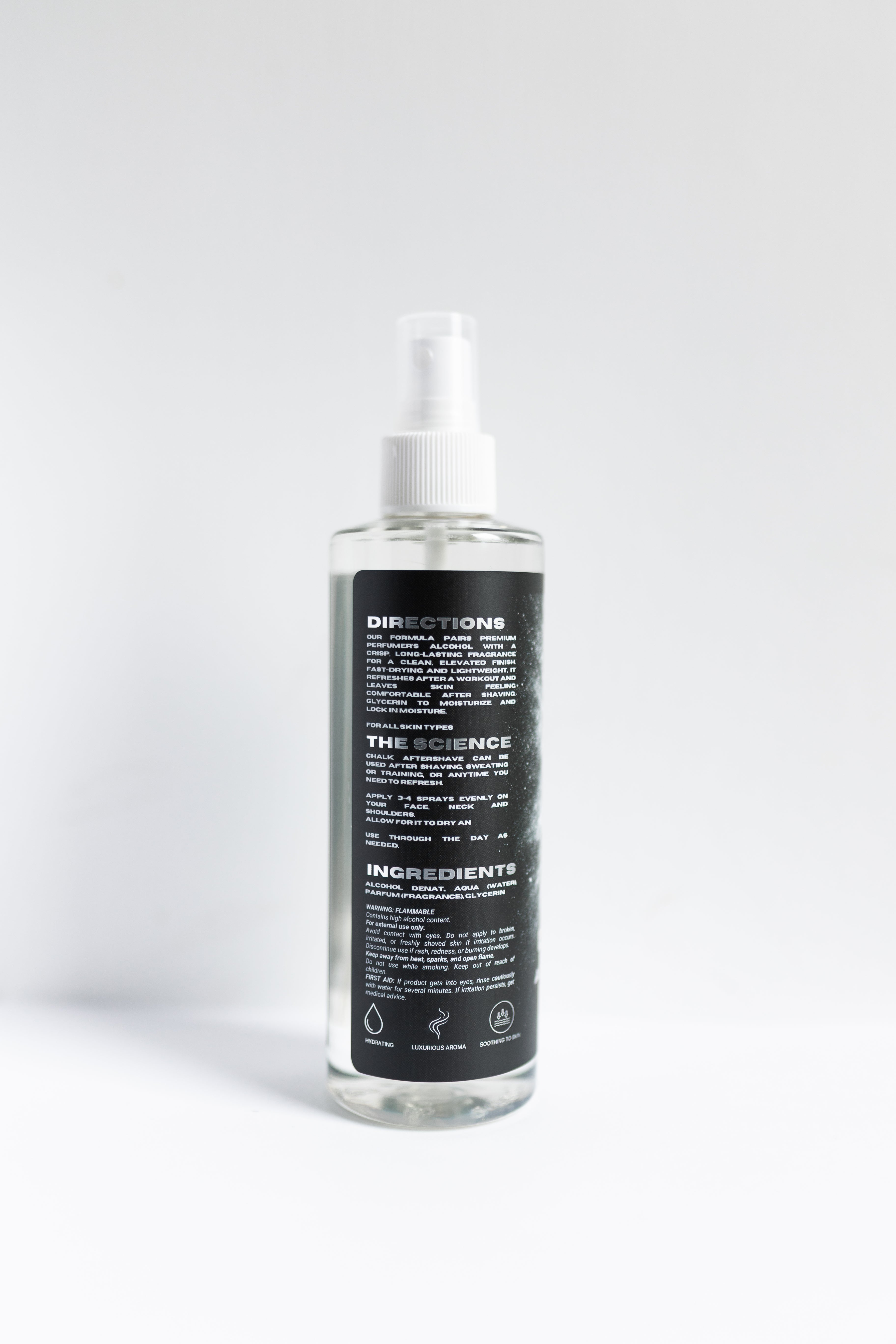 No. 1 — Oakwood Aftershave Cologne