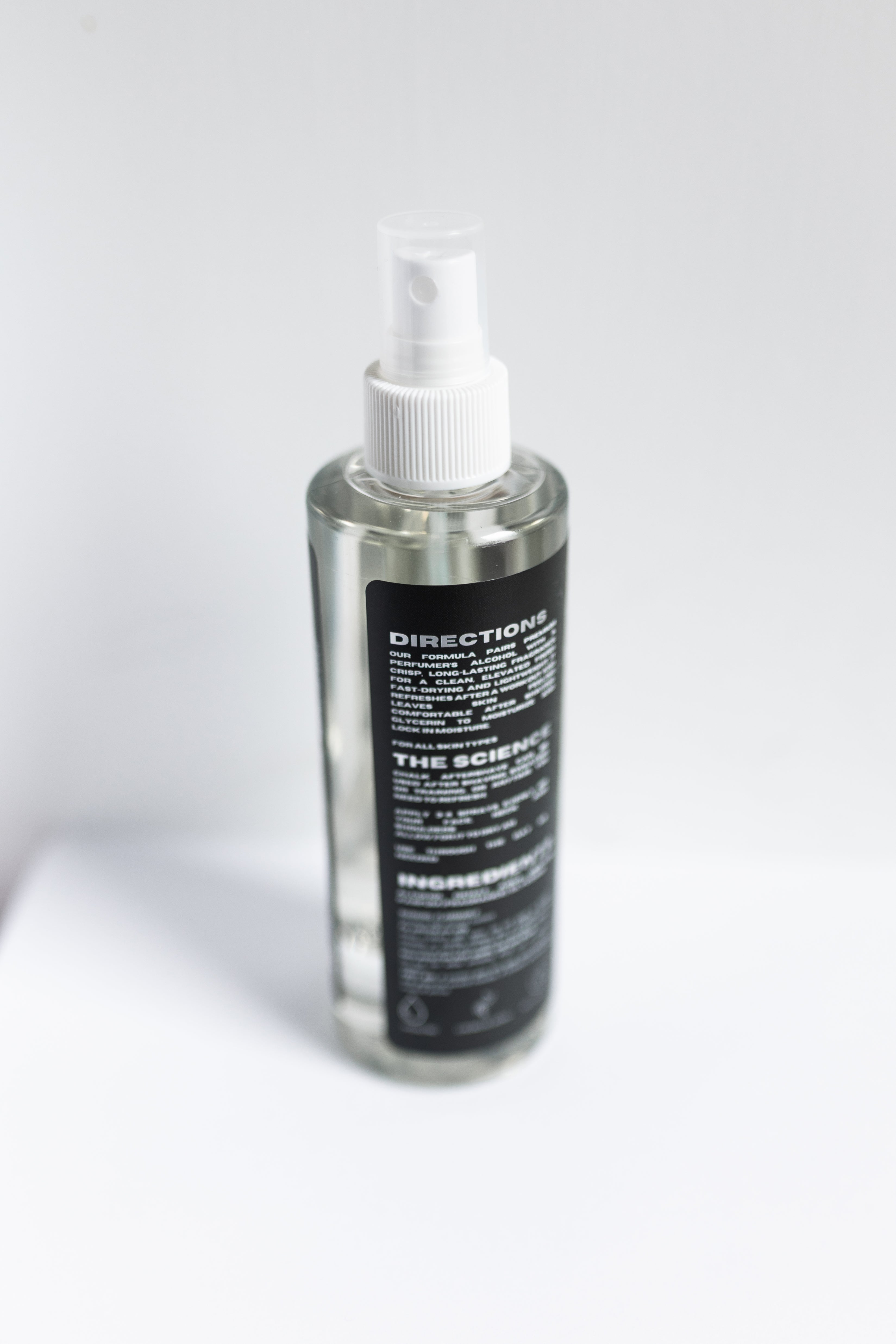 No. 1 — Oakwood Aftershave Cologne