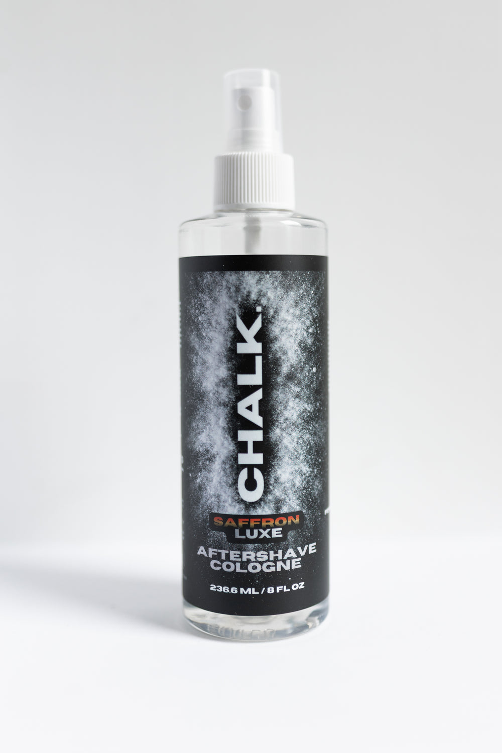 CHALK aftershave cologne bottles