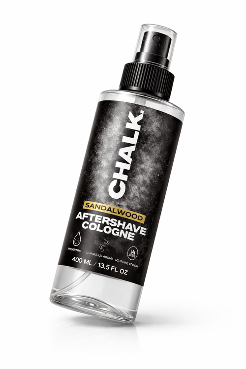 No. 3 — Sandalwood Aftershave Cologne