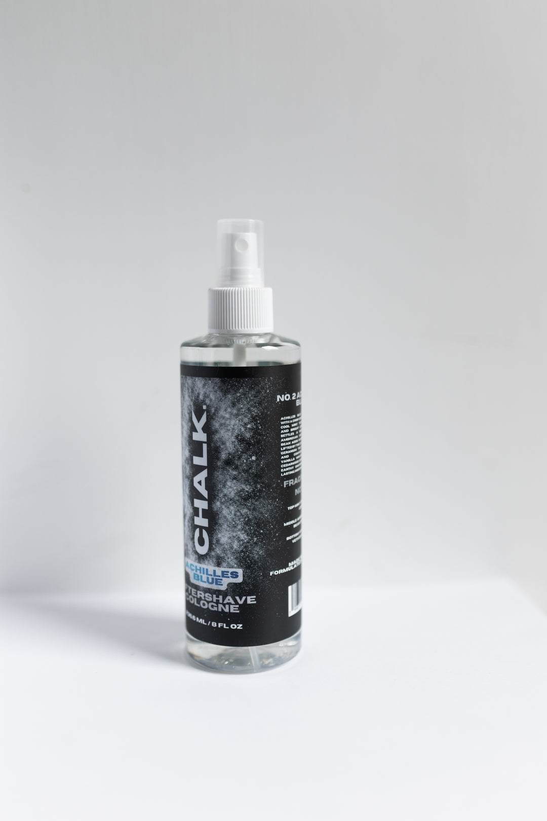 No. 2 Achilles Blue — Inspired by Versace Eros