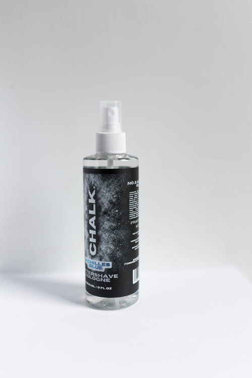 No. 2 — Achilles Blue Aftershave Cologne